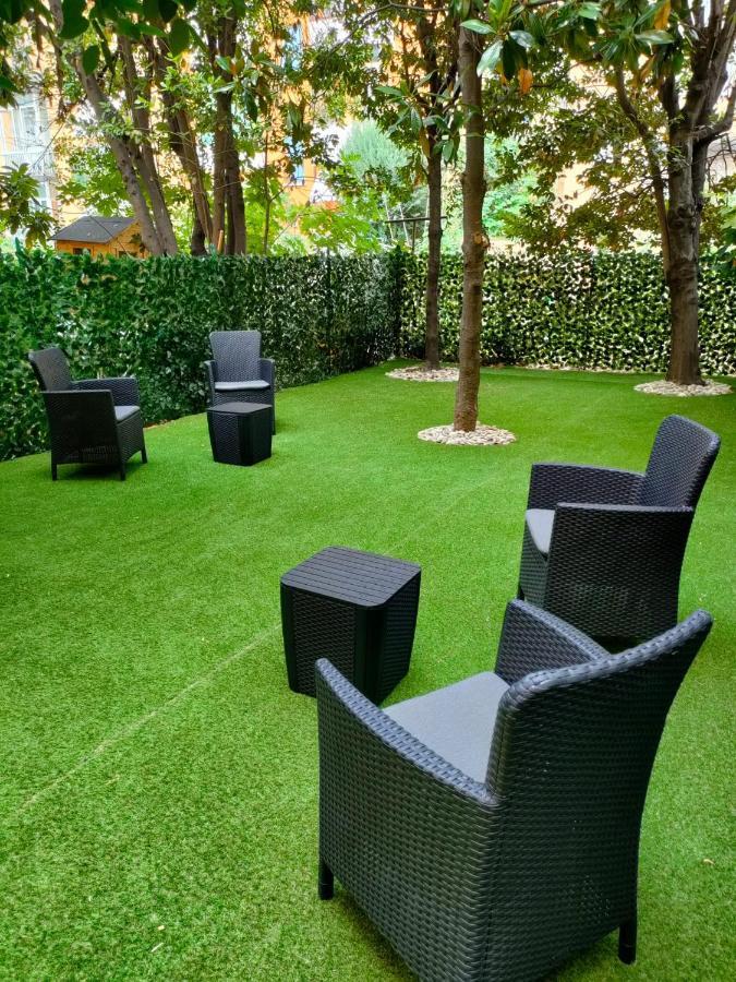 Maggiore Rooms Bologna Ngoại thất bức ảnh